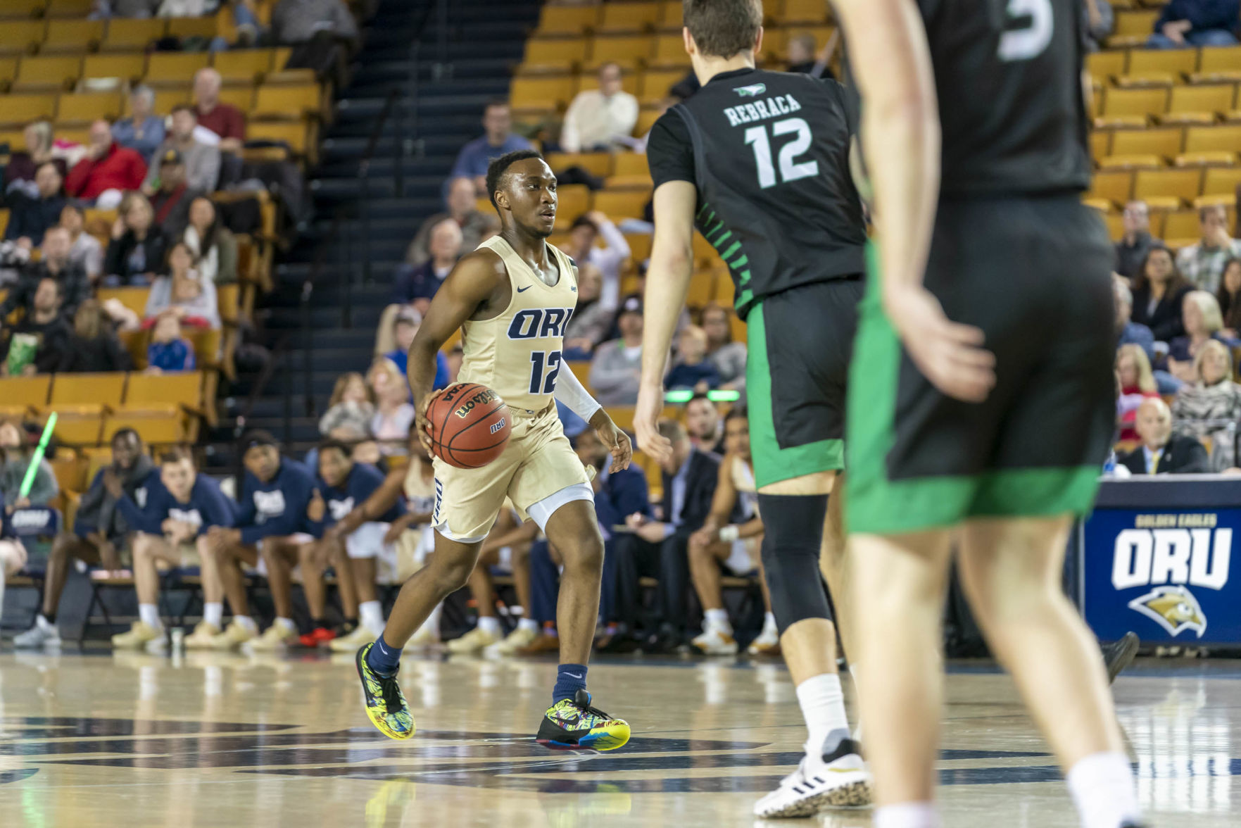ORU vs. North Dakota